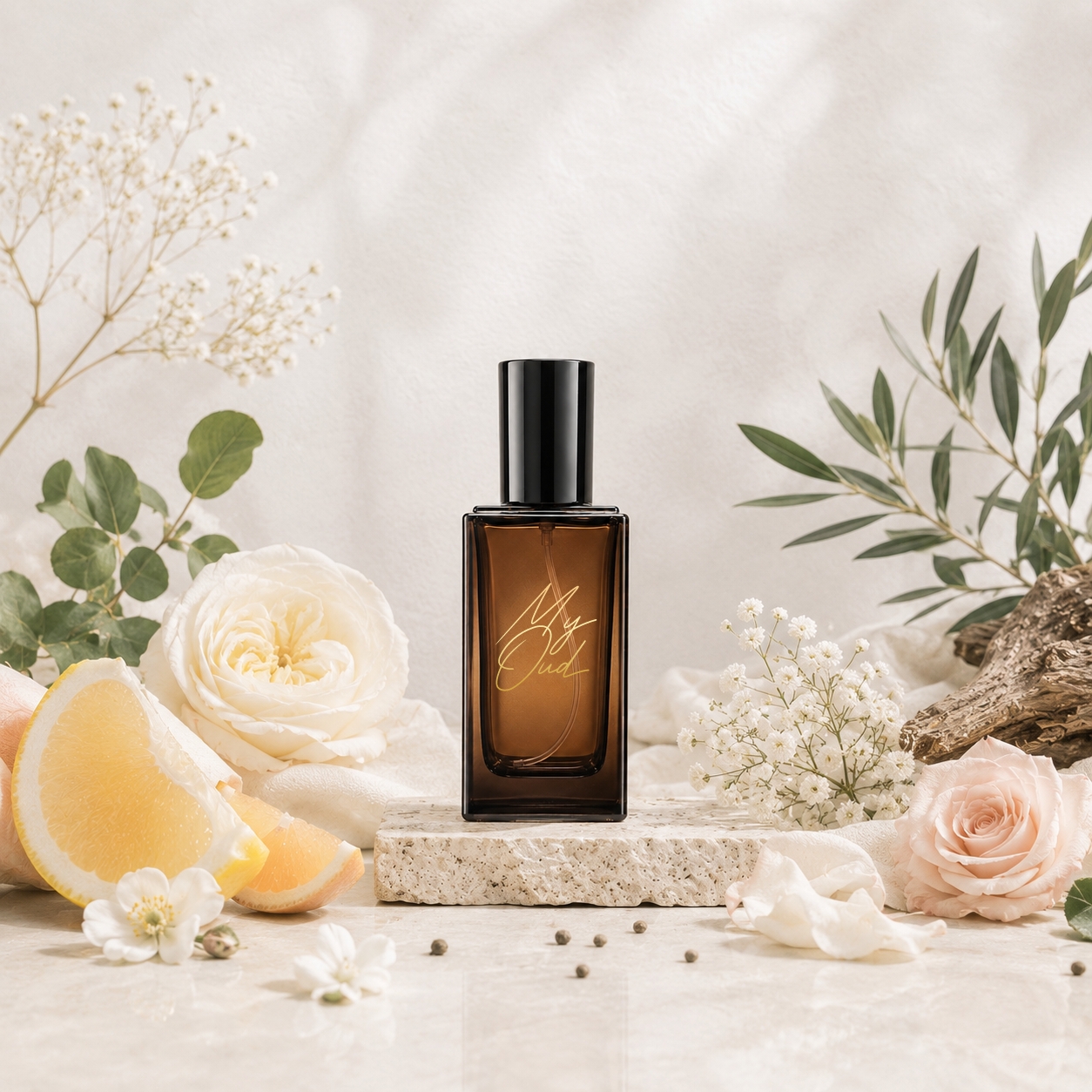 My Oud fragrance spray