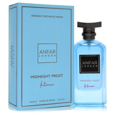 Midnight Frost 100ml EDP bottle and box
