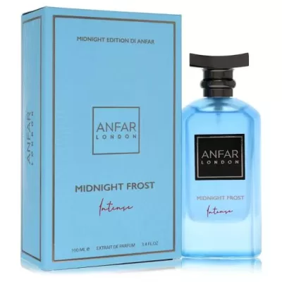 Midnight Frost 100ml EDP bottle and box