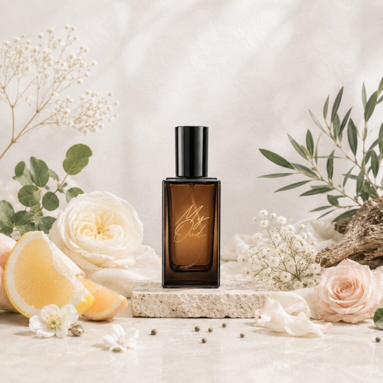 Welcome to My Oud