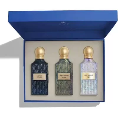 Ibraq Blue Diamond Collection