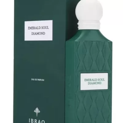 Ibraq Emerald Soul