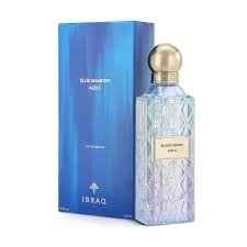 Ibraq Blue Aqua Diamond