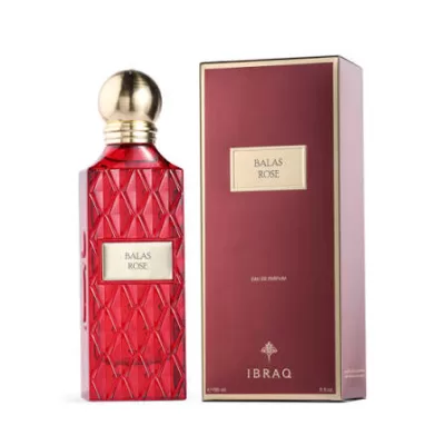 Ibraq Balas Rose