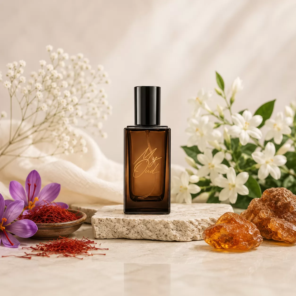 Damascus Extrait